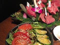 -松阪牛焼肉M(法善寺横丁店)