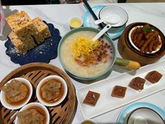 -喜势点·糖沙翁手工茶点·本地人茶居(永庆坊店)