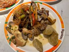 -比格比萨自助(南京万达茂店)