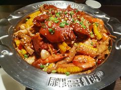 -胖哥俩肉蟹煲(石家庄长安万达店)