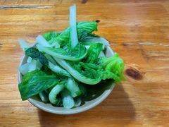 青菜-阿宽豌杂面(华油路138号居民大院店)