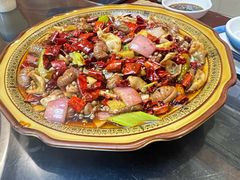 -老来福·非遗酸汤兔(凯旋路店)