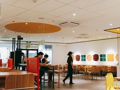 大堂-麦当劳(万达广场店)