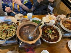 -湖南码头·地道岳阳美食·湘菜(魏公村店)