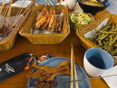 -冀F精酿啤酒烤肉(银杏路店)