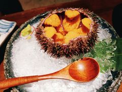 活海胆-千代武日本料理(开发区店)