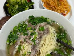 -清真·马记金兰牛肉面(大木桥路店)
