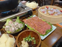 -黔有有贵州酸汤夺夺粉火锅(五味十字店)