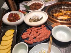 -一品诚记烤肉(大连柏威年购物中心店)