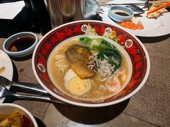 -怡咖啡自助餐(宁波香格里拉店)