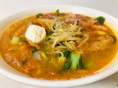 皮肚猪肝-项记面馆(明瓦廊店)