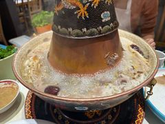 -曲氏老北京铜锅涮肉•火锅(不老街店)