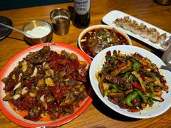 -柴窝堡22号辣子鸡·传承新疆菜