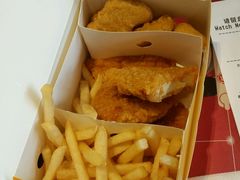 -麦当劳(南京路2店)
