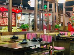 大堂-老诚一锅羊蝎子(黄寺大街店)