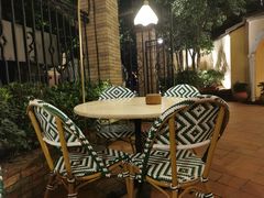 露天位-玫瑰厅上海菜(兴国路店)