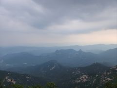 -鲁山国家森林公园