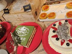 -晶丽香榭自助餐(南京大饭店)