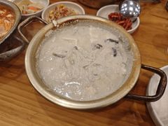 -金北顺大锅家(신사본점)