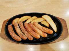 特色烤肠拼盘-萨莉亚意式餐厅(莲花国际广场店)