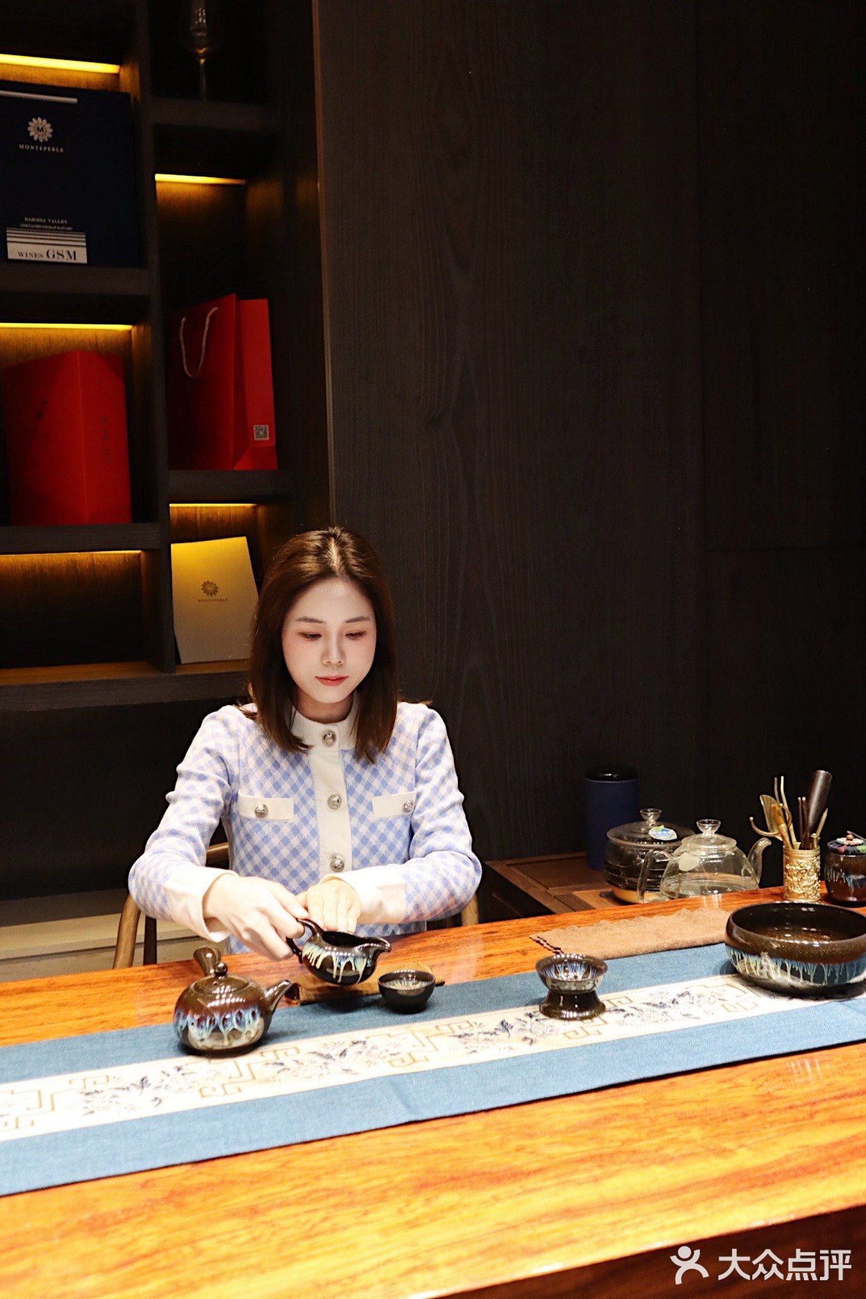 深圳探店｜可以打高尔夫的餐厅❓聚餐必来