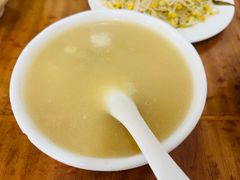 -温记府廟豆汤饭·始于1955年(海椒店)