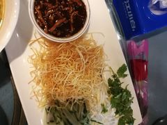 新京酱肉丝-四姐妹东北饺子(沙尾路店)