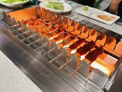 -丰茂烤串(港旅店)