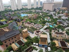 -三亚湾红树林度假酒店美食街