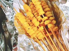烤玉米-长沙文和友(海信广场店)