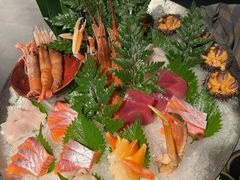 -Mr.Fish鱼鲜生海鲜放题(高德置地冬广场店)