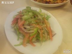 -东方亚克西餐厅(西康路店)