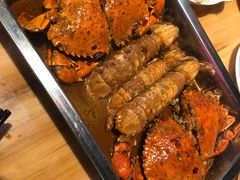 -三妹小龙虾·黄油蟹(华侨城总店)