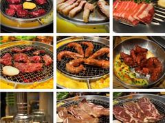 -姜虎东白丁烤肉(苏州中心店)