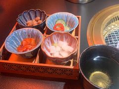 -無二炙坊·和牛烧肉(大钟寺1733店)