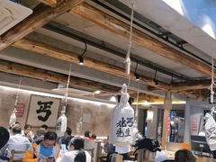 -北丐先生·野馄饨烧烤(雨花万象店)