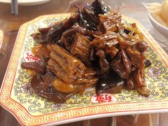 -烤肉季饭庄
