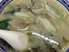 -明呈黄鱼面馆(斜土路店)
