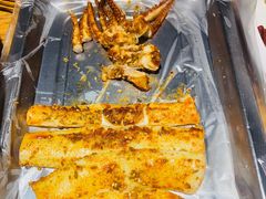-丹东立强海鲜烧烤·牛B大串(星海店)