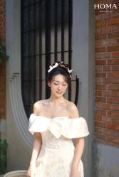 -荷玛高端新娘跟妆团队·彩妆培训