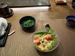 -岩盐·铁板料理(嘉里店)