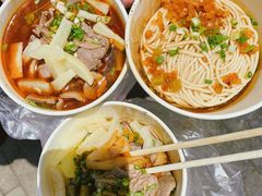 -周记热干面豆皮大王(桃花东街店)