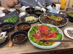 -蚝山·喷汽火山生蚝(前福路店)