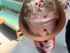 -星巴克(青岛火车北站候车大厅店)