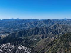-北京十三陵国家森林公园蟒山景区