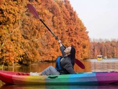 -上海海湾国家森林公园