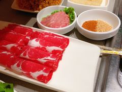 -海底捞火锅(金山百联店)