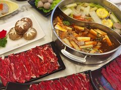 -今日炊牛·潮汕牛肉火锅(华采天地店)