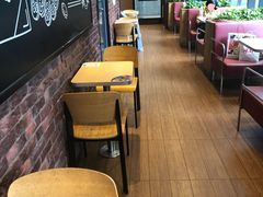 用餐区-汉堡王(北京通州领展店)