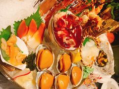-半岛翡丽海鲜自助餐厅(观风亭店)